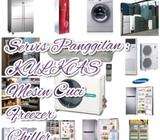 Ahli Perbaikan Kulkas & Mesin cuci 543098 - Badung Kab. - Jasa