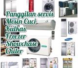 Andalan Servis KULKAS & Mesin Cuci - Badung Kab. - Jasa