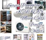 Electronic Servis For Washing machine & Refrigerator - Badung Kab. - Jasa