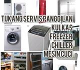 F Servis KULKAS kulkas AC Mesin cuci - Badung Kab. - Jasa