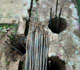 Jasa bor pile strouse - Badung Kab. - Jasa