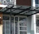 Jasa Pembuatan Canopy Garase - Badung Kab. - Jasa