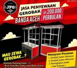Jasa penyewaan gerobak banda aceh - Aceh Utara Kab. - Jasa