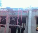 Jasa renovasi / borong bangunan.harga lihat lakasi bisa nego. - Buleleng Kab. - Jasa