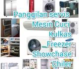 Menerima Servis KULKAS & Mesin cuci - Badung Kab. - Jasa