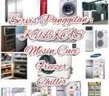 Mesin cuci Rusak kami solusinya & KULKAS - Badung Kab. - Jasa