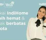 Indihome 100% Fiber - Bandar Lampung Kota - Jasa