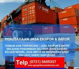 Jasa pengiriman EMKL & FORWARDING (Ekspor & Impor) - Bandar Lampung Kota - Jasa