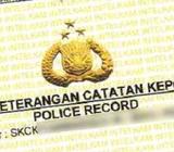 Bandar lampung skck - Bandar Lampung Kota - Jasa