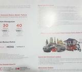 Indihome 100% fiber - Bandar Lampung Kota - Jasa