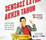 Indihome Fiber Optik - Bandar Lampung Kota - Jasa