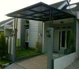 Kanopi minimalis - Lombok Barat Kab. - Jasa