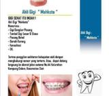 Ahli Gigi "Mahkota" - Siak Kab. - Jasa