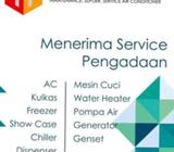 Service AC dan kulkas bergaransi - Lombok Utara Kab. - Jasa