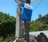 Servis parabola - Lombok Barat Kab. - Jasa
