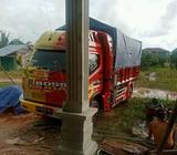 Sewa truk Lampung siap ke Jawa ,Bali,Ntb Ntt ,siap 24 jam - Lampung Selatan Kab. - Jasa