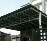 Baja ringan murah bahan kuat bertahun-tahun - Padang Pariaman Kab. - Jasa