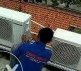 Citra Tehnik Service Ac. Cuci Ac. Isi Freon. Bngkr - Pasng Ac. Dll - Gowa Kab. - Jasa