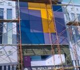 Dengan harga murah bahan berkualitas pemasangan acp disini aja - Padang Pariaman Kab. - Jasa