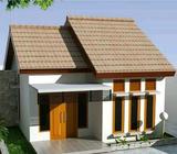 Desaign rumah elegan dan minimalis kualitas terjamin - Pariaman Kota - Jasa