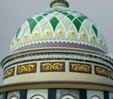 Design kubah masjid elagan dan modern harga ekonomis - Pariaman Kota - Jasa