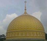 Design kubah masjid medern harga murah - Pariaman Kota - Jasa