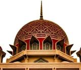 Ini dia kubah masjid terbaru, disini aja harga murah - Pariaman Kota - Jasa