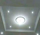 Jasa pemasangan plafon densign elegan harga murah kualitas tinggi - Padang Pariaman Kab. - Jasa