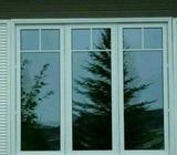 Kaca aluminium rumah kantor dan lain lain - Payakumbuh Kota - Jasa