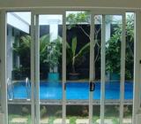 Kunsen rumah modern dengan alumunium white - Sawahlunto Kota - Jasa