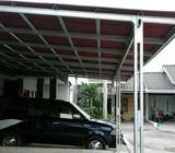 Pemasangan baja ringan kuat, murah, cepat dan tepat disini aja - Padang Pariaman Kab. - Jasa