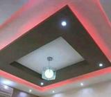 Pemasangan plafon pvc cantik berkualitas baik - Padang Pariaman Kab. - Jasa