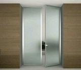 Pembuatan pintu aneka jenis aluminium - Pasaman Barat Kab. - Jasa