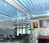 Pembuatan plafon pvc dengan bahan berkualitas SNI - Sawahlunto Kota - Jasa