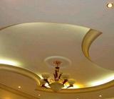 Plafon gypsum mewah modern dan kekinian - Padang Pariaman Kab. - Jasa