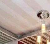 Plafon rumah anti rembes dengan plafon pvc - Sawahlunto Kota - Jasa