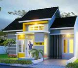Rumah kekinian unik dan cantik harga terjangkau - Sawahlunto Kota - Jasa