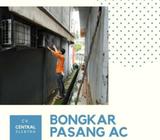 Bongkar Pasang AC Central Elektro - Ogan Ilir Kab. - Jasa