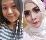 Makeup dan pernikahan /MUA - Ogan Ilir Kab. - Jasa