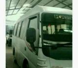 Menerima carteran dalam dan luar kota - Serdang Bedagai Kab. - Jasa