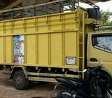 Sewaaan Truk Palembang kota,tujuan,Jawa,Bali 24 jam - Ogan Ilir Kab. - Jasa