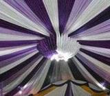 Tenda pesta mewah, megah, murah - Ogan Ilir Kab. - Jasa