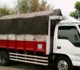 Truk roda 6 cari sewadi binjai angkat barang apa saja kmn saja murahhh - Binjai Kota - Jasa