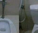 Tukang Wc tumpat.Sedot sapsiteng.Wastafel mampet - Binjai Kota - Jasa