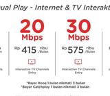 Wifi Indihome internet Unlimited - Musi Banyuasin Kab. - Jasa