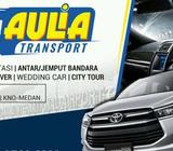 Antar Jemput Kuala Namu - Deli Serdang Kab. - Jasa