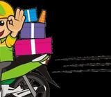 Antar Jemput Paket Medan-pakam - Deli Serdang Kab. - Jasa