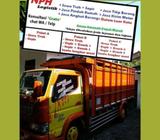 Jasa Angkut pak Dalijo truk - Kulon Progo Kab. - Jasa