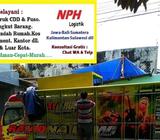 Jasa Angkut Truk Perantau Kota - Gunung Kidul Kab. - Jasa