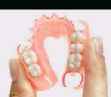 Menerima jasa pasang gigi palsu dan tambal komposit - Kulon Progo Kab. - Jasa